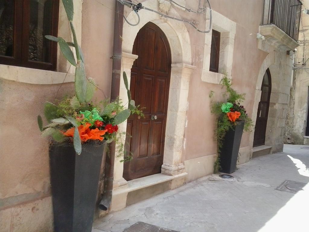 Al Tempio Di Apollo Bed & Breakfast Syracuse Room photo