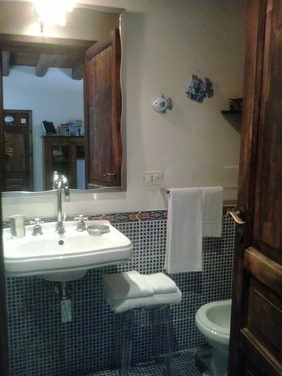 Al Tempio Di Apollo Bed & Breakfast Syracuse Room photo